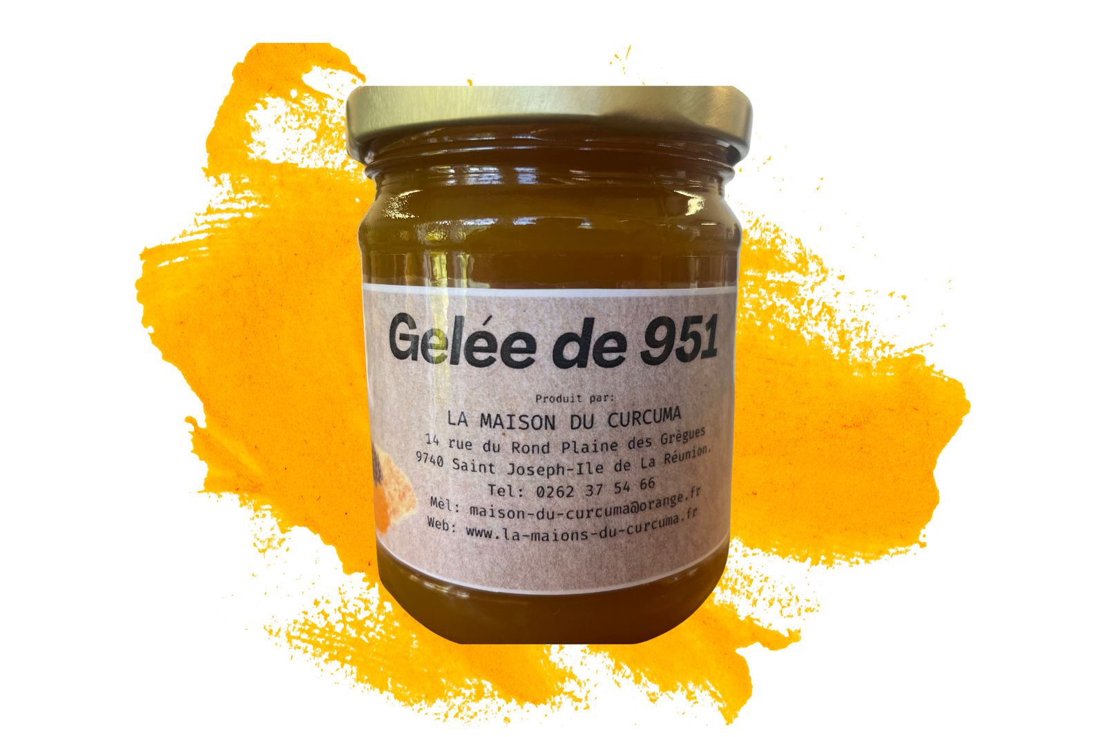 Gelée de 951