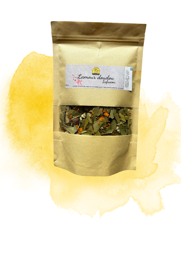 Infusion Lamour doudou