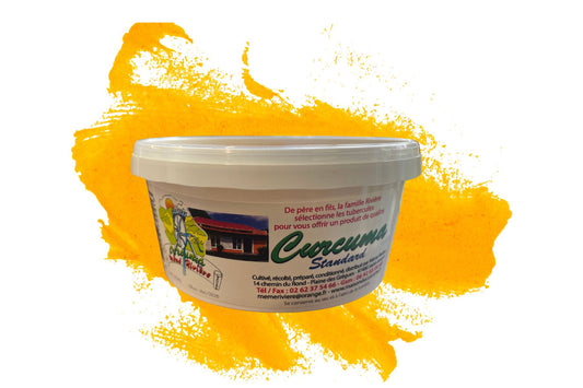 curcuma standard pot