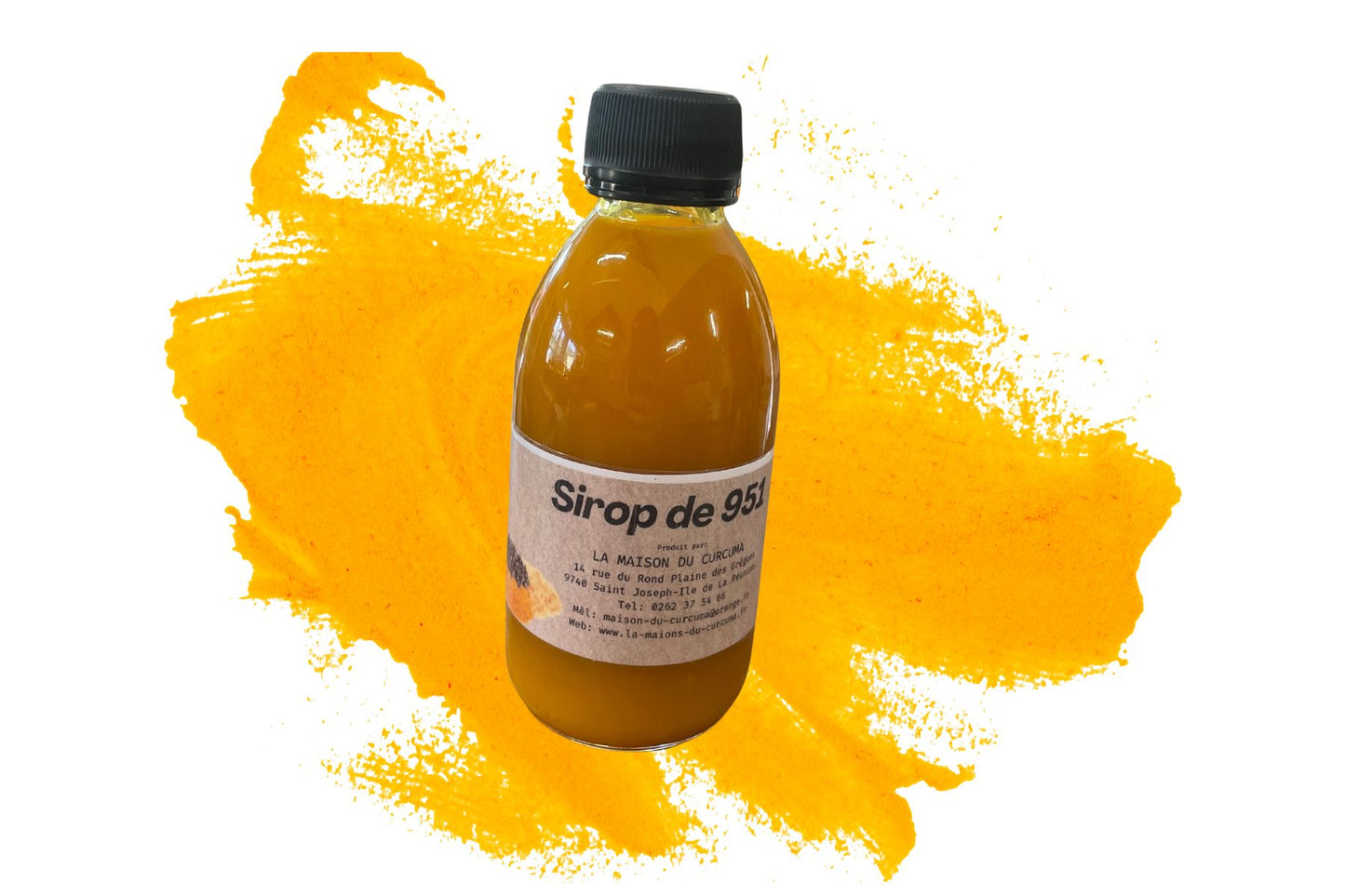 Sirop de 951