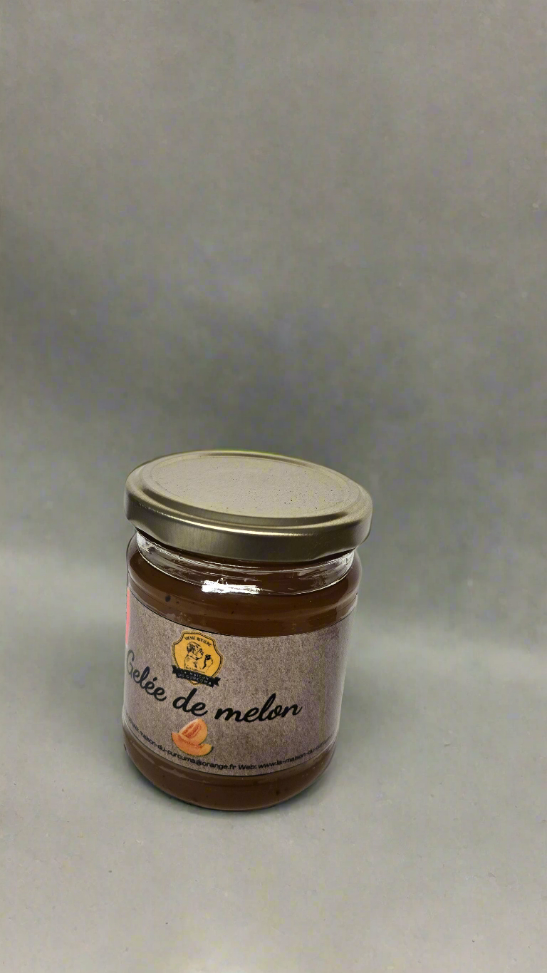 Gelée de melon
