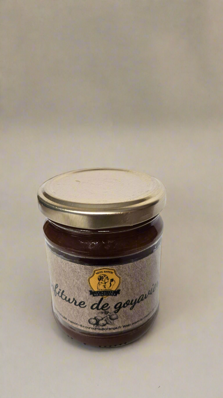 Confiture de goyavier