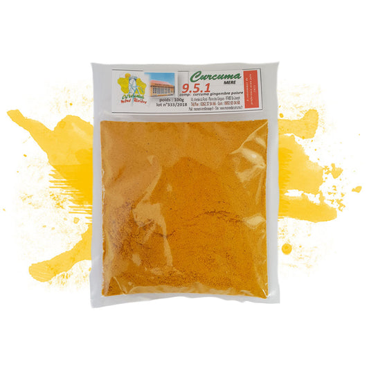 Curcuma mère 951