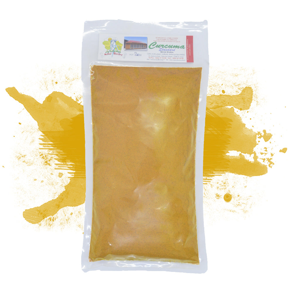 Curcuma standard sachet
