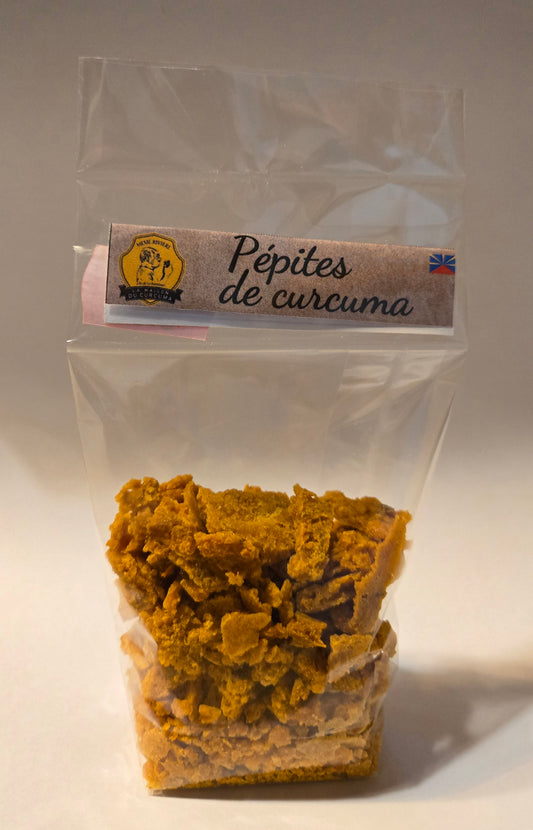 Pépite de curcuma 50g