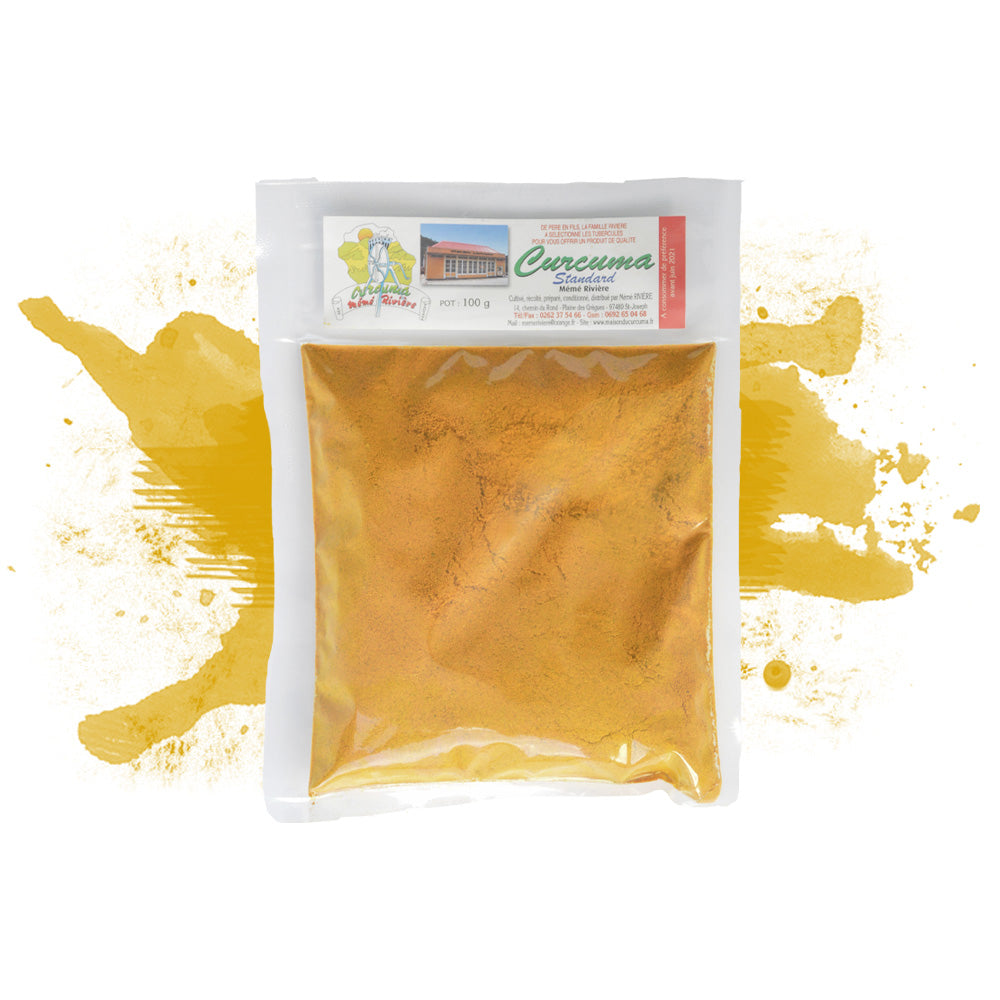 Curcuma standard sachet